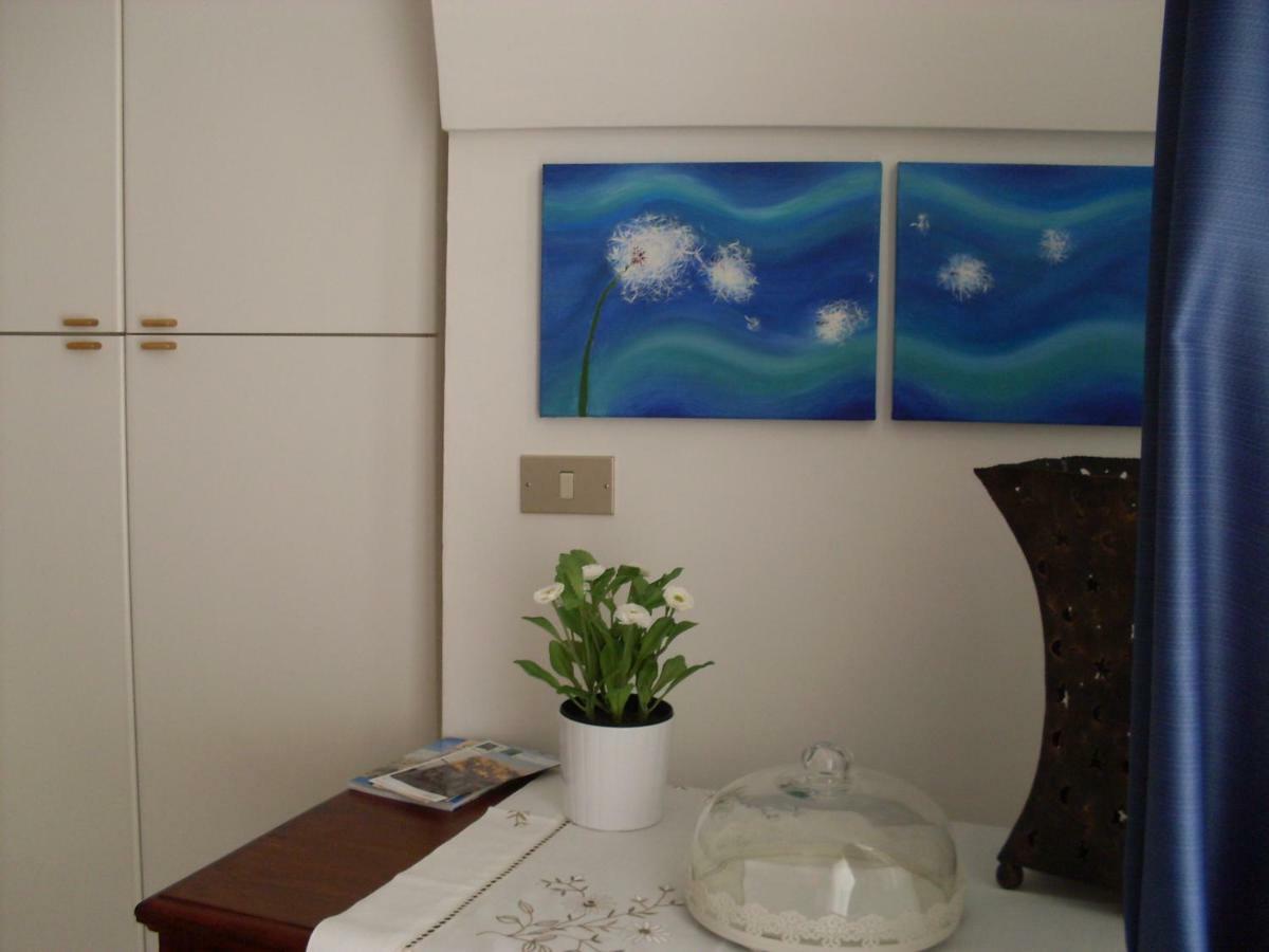 מטרה Il Cucu Bed And Breakfast מראה חיצוני תמונה