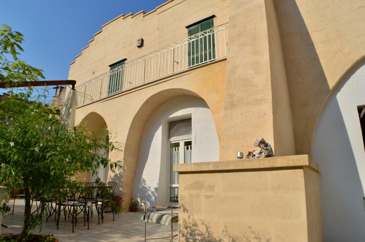 מטרה Il Cucu Bed And Breakfast מראה חיצוני תמונה